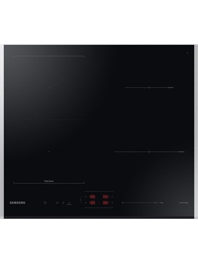 Indukcinė kaitlentė Samsung NZ64B5046JK/U2 Indukcinė kaitlentė Samsung NZ64B5046JK/U2
