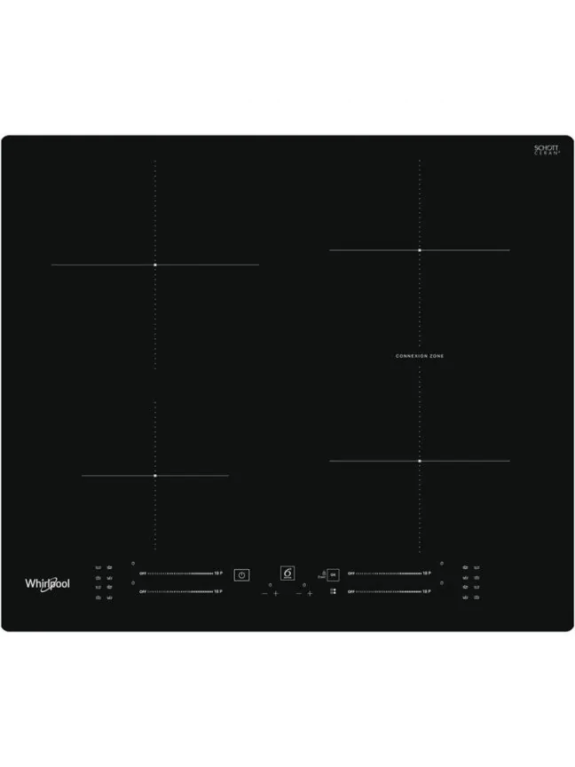 Indukcinė kaitlentė Whirlpool WB S2560 NE