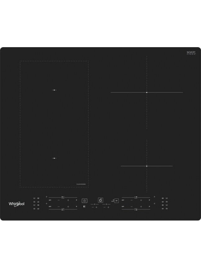 Indukcinė kaitlentė Whirlpool WL B8160 NE Indukcinė kaitlentė Whirlpool WL B8160 NE