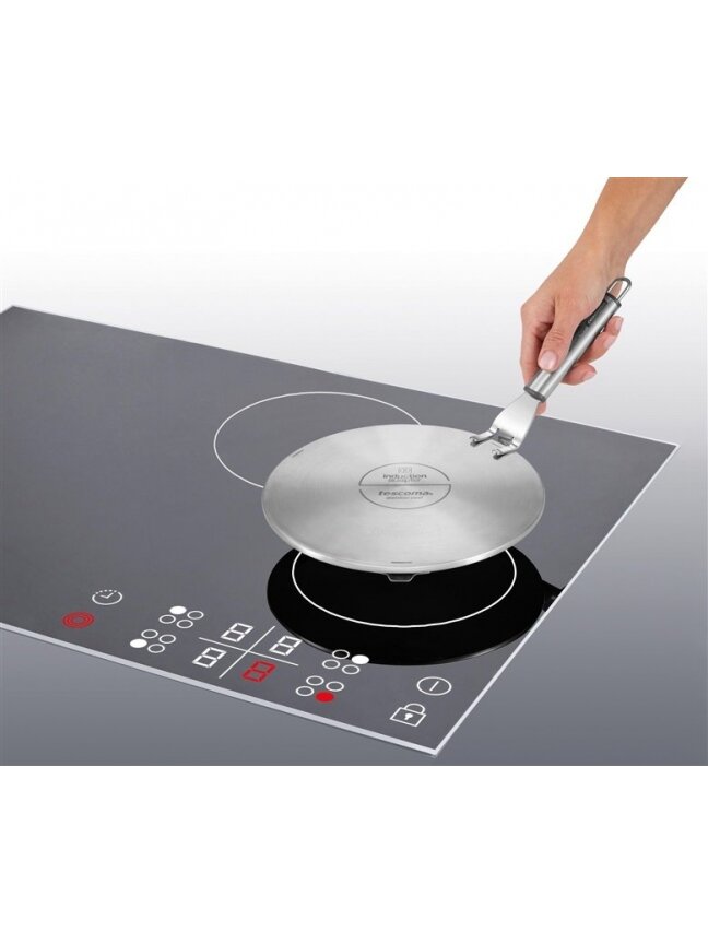 Indukcinės viryklės adapteris Tescoma Grandchef 1 Indukcinės viryklės adapteris Tescoma Grandchef 1