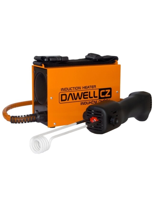 ⬡ Indukcinis kaitintuvas 1,5 kW su ričių rinkiniu (DHI15, DAWELL) ⬡ Indukcinis kaitintuvas 1,5 kW su ričių rinkiniu (DHI15, DAWELL)