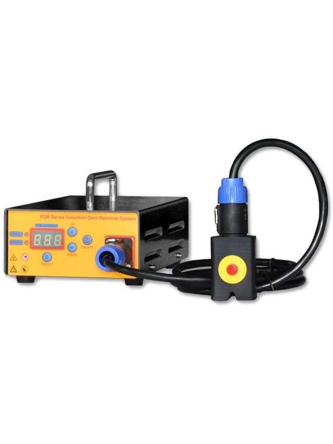 ⬡ Indukcinis kaitintuvas kėbulo įlenkimams 1000 W (PDR220) ⬡ Indukcinis kaitintuvas kėbulo įlenkimams 1000 W (PDR220)