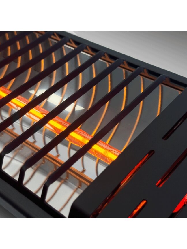 Infraraudonųjų spindulių šildytuvas Heatum H3000R EMPIRE 7 Infraraudonųjų spindulių šildytuvas Heatum H3000R EMPIRE 7
