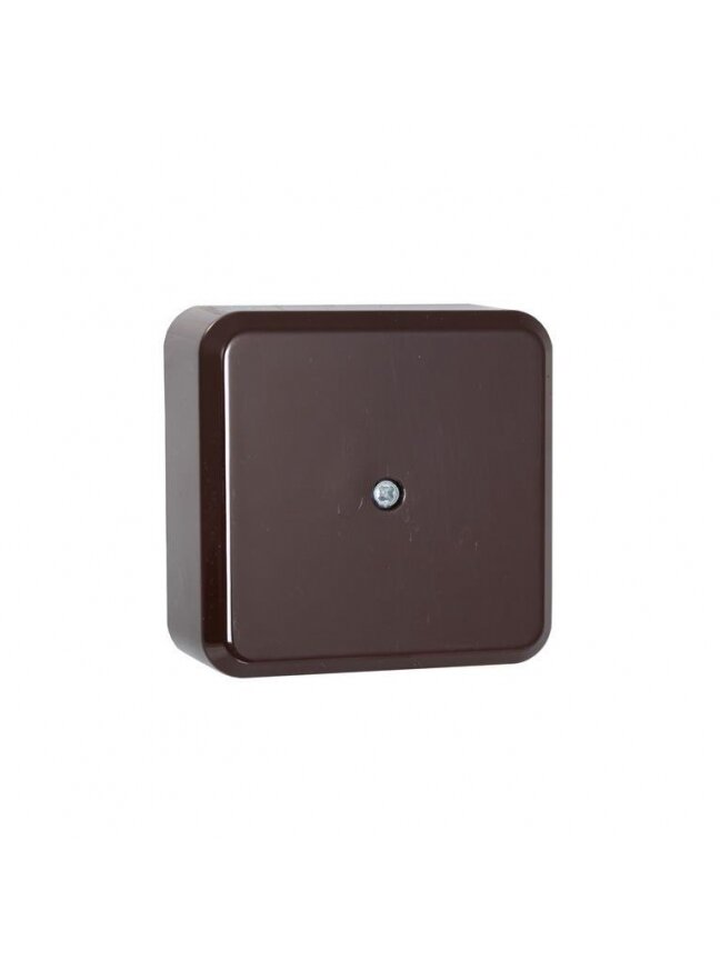 Instaliacinė paskirstymo dėžutė Liregus PMD, 27 x 81 x 81 mm Instaliacinė paskirstymo dėžutė Liregus PMD, 27 x 81 x 81 mm