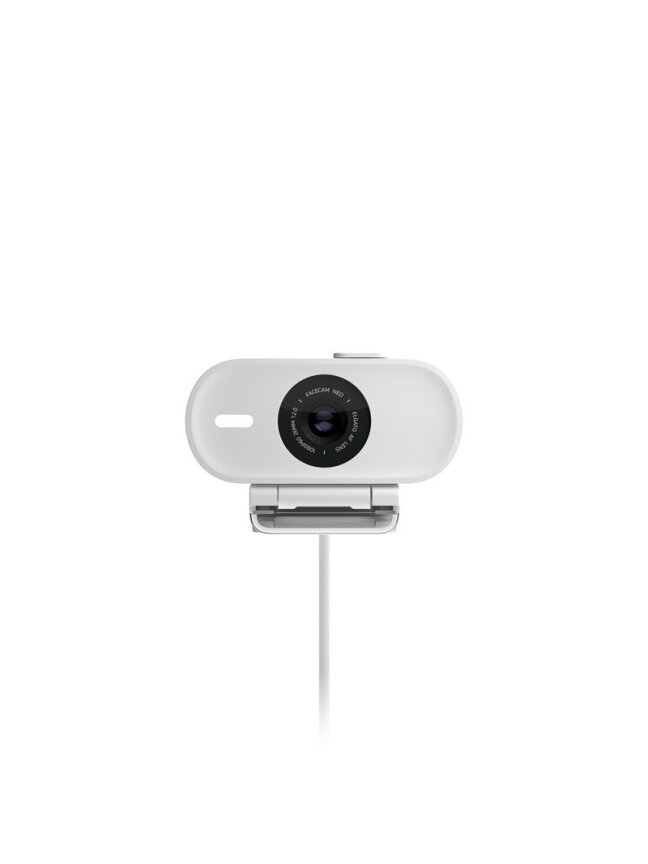 Internetinė kamera Elgato FACECAM NEO, balta/juoda 1