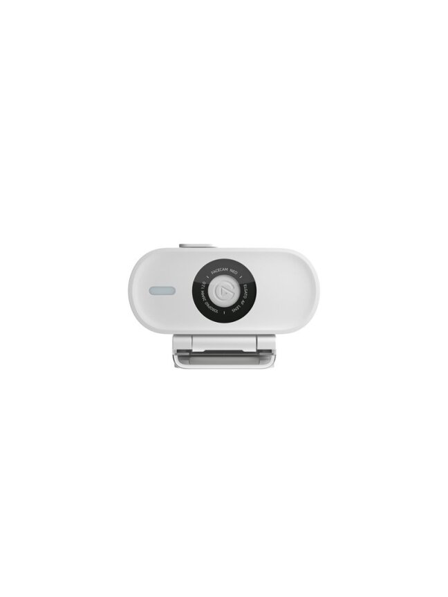 Internetinė kamera Elgato FACECAM NEO, balta/juoda 2 Internetinė kamera Elgato FACECAM NEO, balta/juoda 2