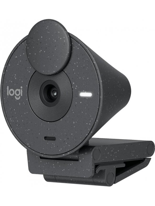 Internetinė kamera Logitech Brio 300, juoda, CMOS 2 Internetinė kamera Logitech Brio 300, juoda, CMOS 2