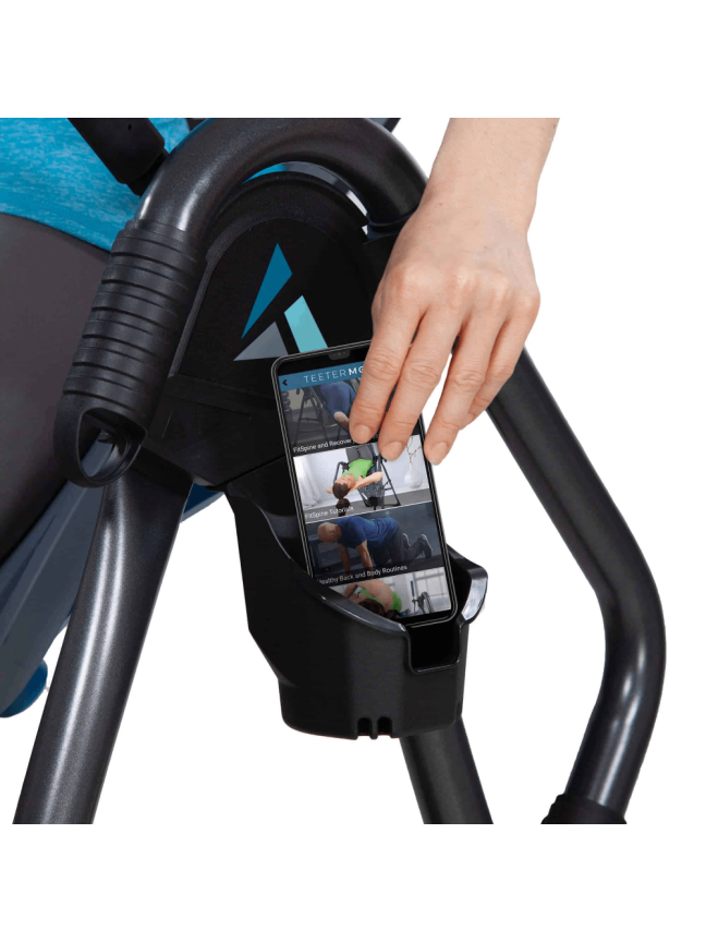 Inversinis Stalas TEETER FitSpine LX9 12 Inversinis Stalas TEETER FitSpine LX9 12