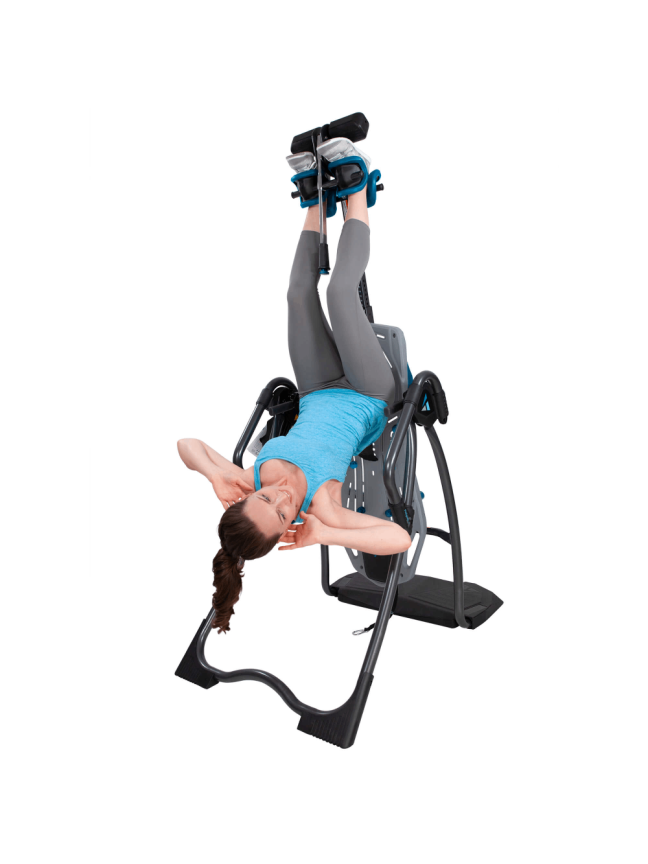 Inversinis Stalas TEETER FitSpine LX9 13 Inversinis Stalas TEETER FitSpine LX9 13