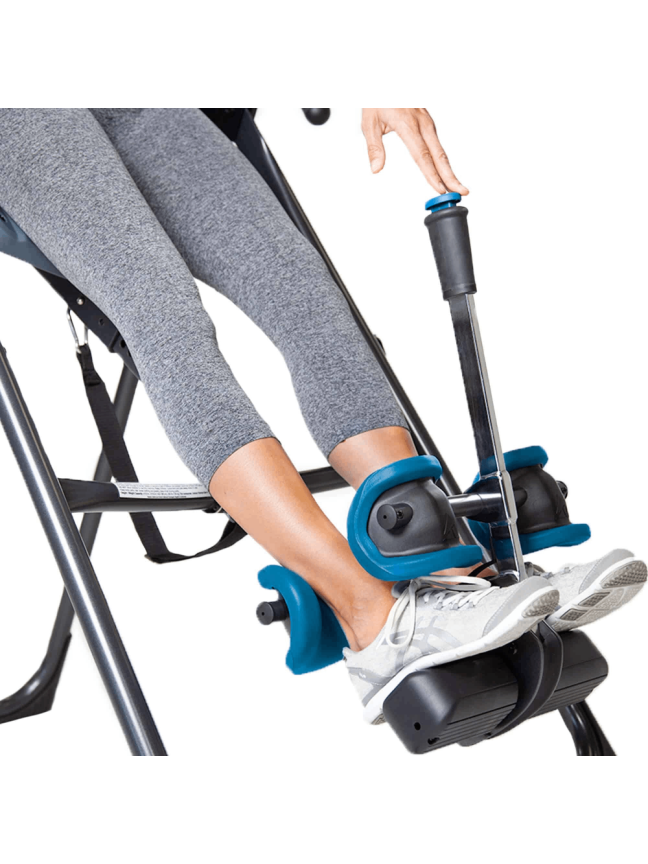 Inversinis Stalas TEETER FitSpine LX9 5
