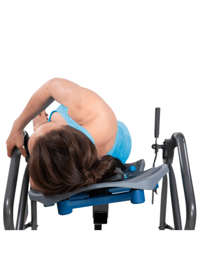 Inversinis Stalas TEETER FitSpine LX9 9 Inversinis Stalas TEETER FitSpine LX9 9