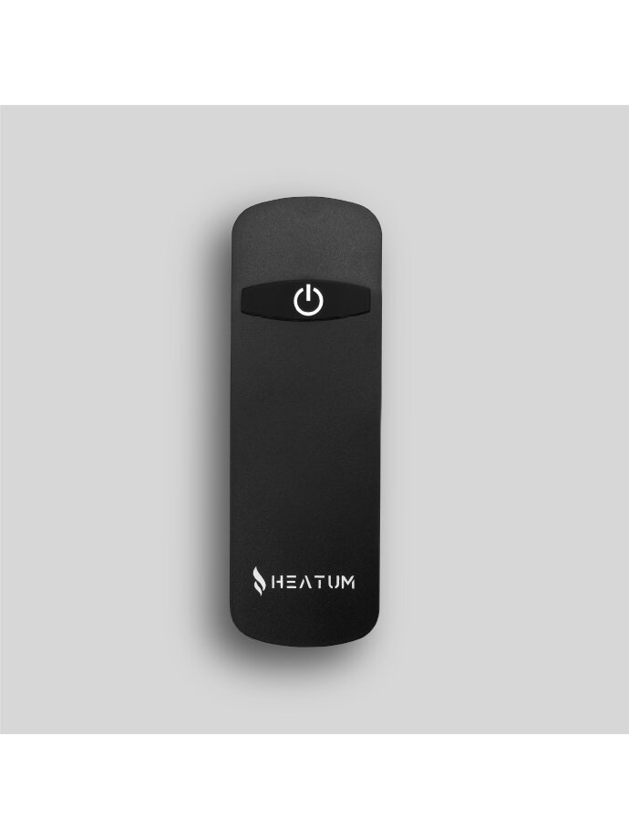 Infraraudonųjų spindulių šildytuvas Heatum VERSE H2000R Black 12 Infraraudonųjų spindulių šildytuvas Heatum VERSE H2000R Black 12