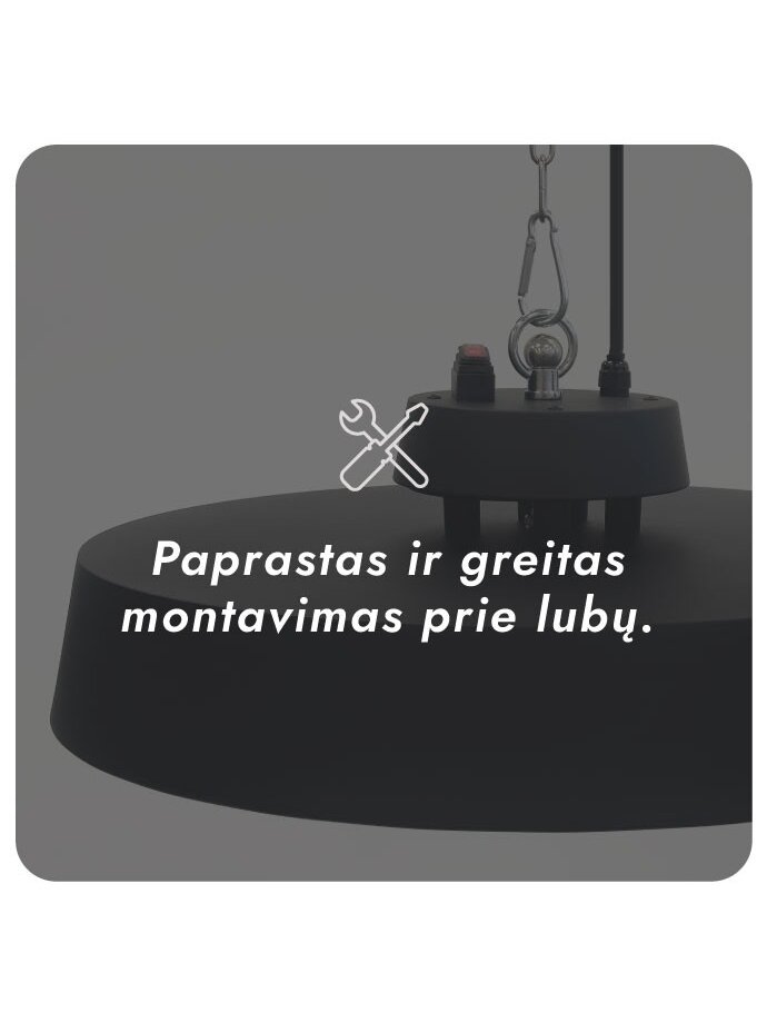 Infraraudonųjų spindulių šildytuvas Heatum VERSE H2000R Black 8 Infraraudonųjų spindulių šildytuvas Heatum VERSE H2000R Black 8