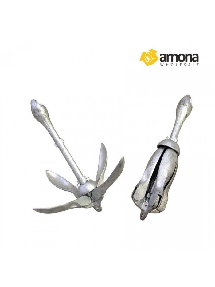 Inkaras Sulankstomas ANC-F, Svoris 2,5 kg, Lietas Inkaras Sulankstomas ANC-F, Svoris 2,5 kg, Lietas