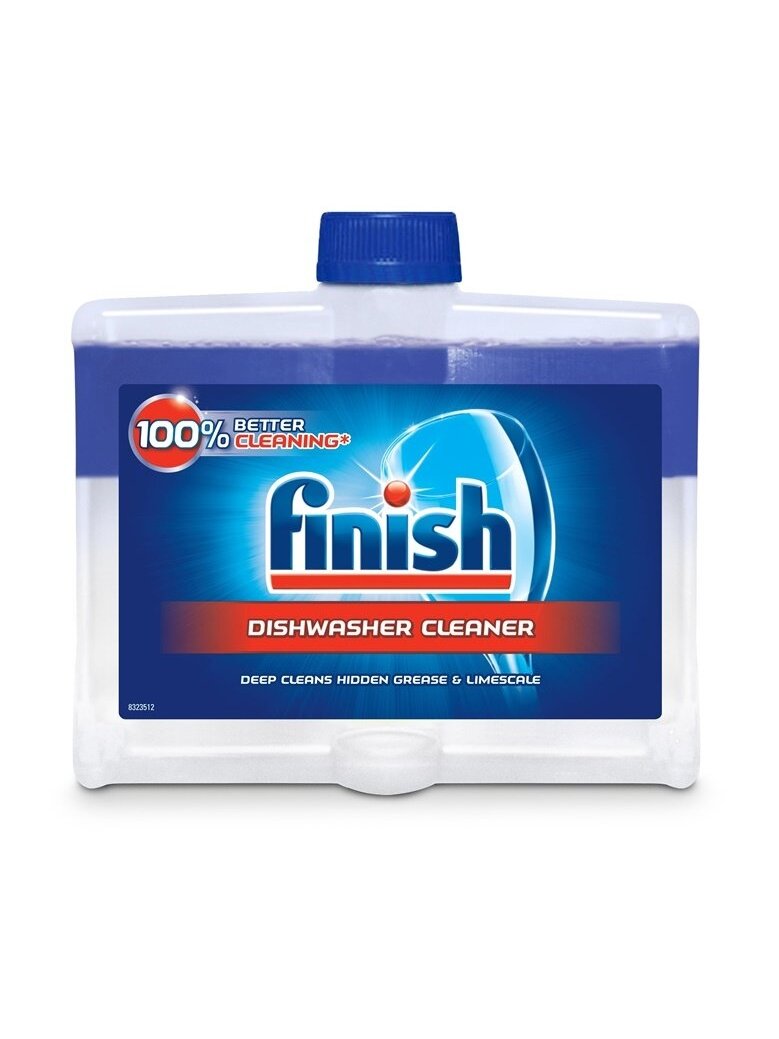 Indaplovių ploviklis Finish, 0,25 l Indaplovių ploviklis Finish, 0,25 l