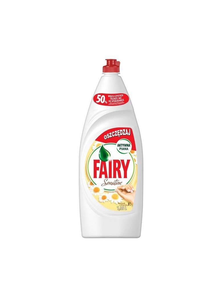 Indų ploviklis FAIRY SENSITIVE CHAMOMILE, 1,3 l