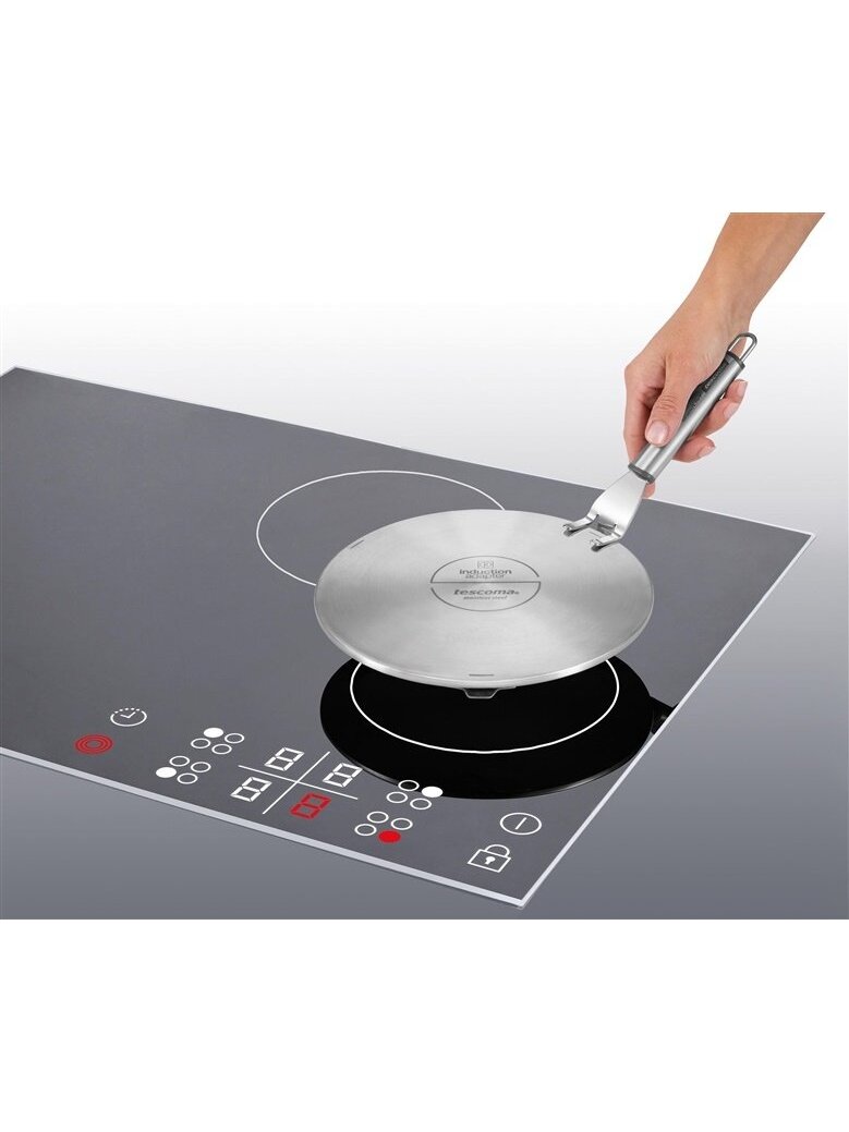 Indukcinės viryklės adapteris Tescoma Grandchef 1 Indukcinės viryklės adapteris Tescoma Grandchef 1