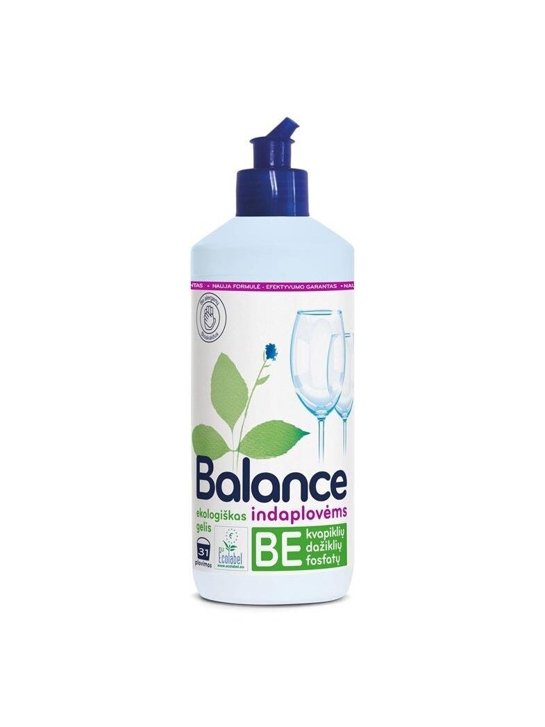Indaplovių gelis Balance , 500ml 1
