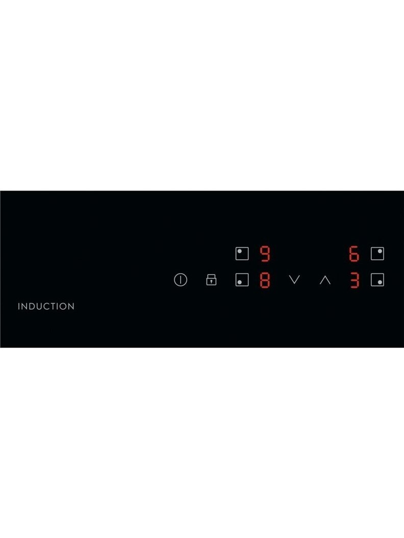 Indukcinė kaitlentė Electrolux 300 serija LIB60424CK 1 Indukcinė kaitlentė Electrolux 300 serija LIB60424CK 1