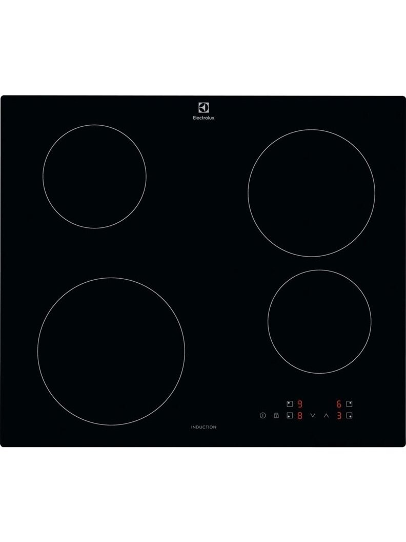 Indukcinė kaitlentė Electrolux 300 serija LIB60424CK