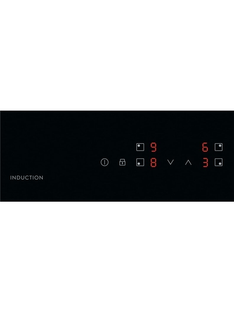 Indukcinė kaitlentė Electrolux LIB60420CK 1