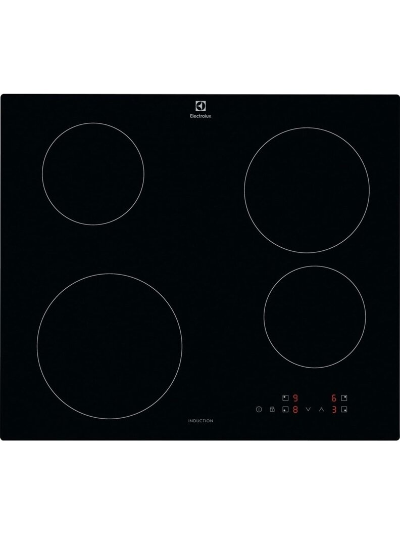 Indukcinė kaitlentė Electrolux LIB60420CK