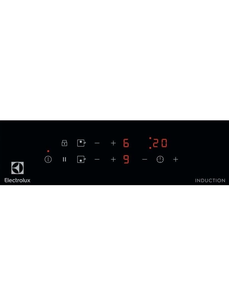 Indukcinė kaitlentė ELECTROLUX LIT30230C 1