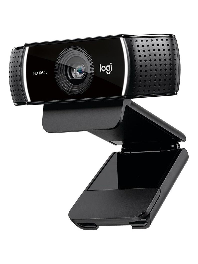 Internetinė kamera Logitech C922 Pro Juoda Internetinė kamera Logitech C922 Pro Juoda