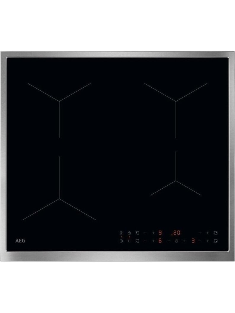 Indukcinė kaitlentė AEG 5000 serija „Hob2Hood®“ TN64IA00XB