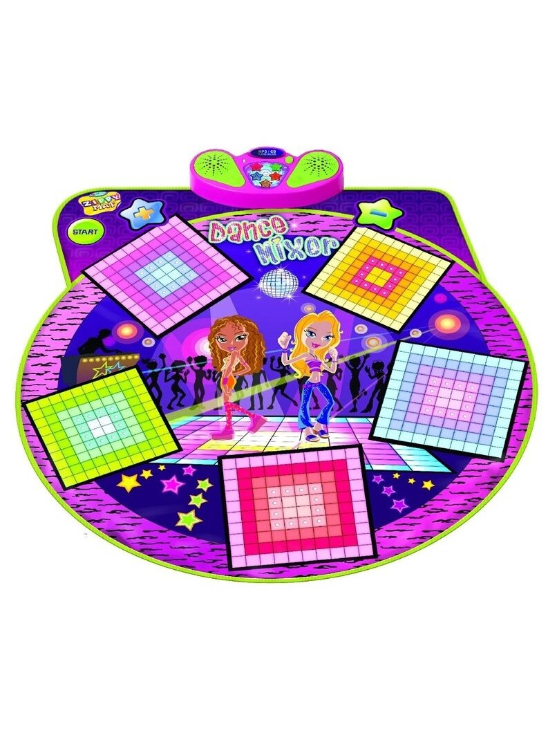 Interaktyvus žaislas Dance Mixer Playmat SLW9726, 91 cm Interaktyvus žaislas Dance Mixer Playmat SLW9726, 91 cm
