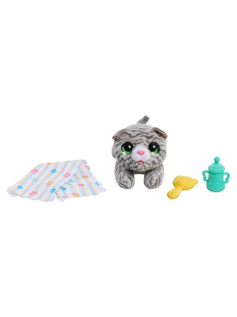 Interaktyvus žaislas Furreal NEWBORNS 28070J, 8.1 cm 2 Interaktyvus žaislas Furreal NEWBORNS 28070J, 8.1 cm 2