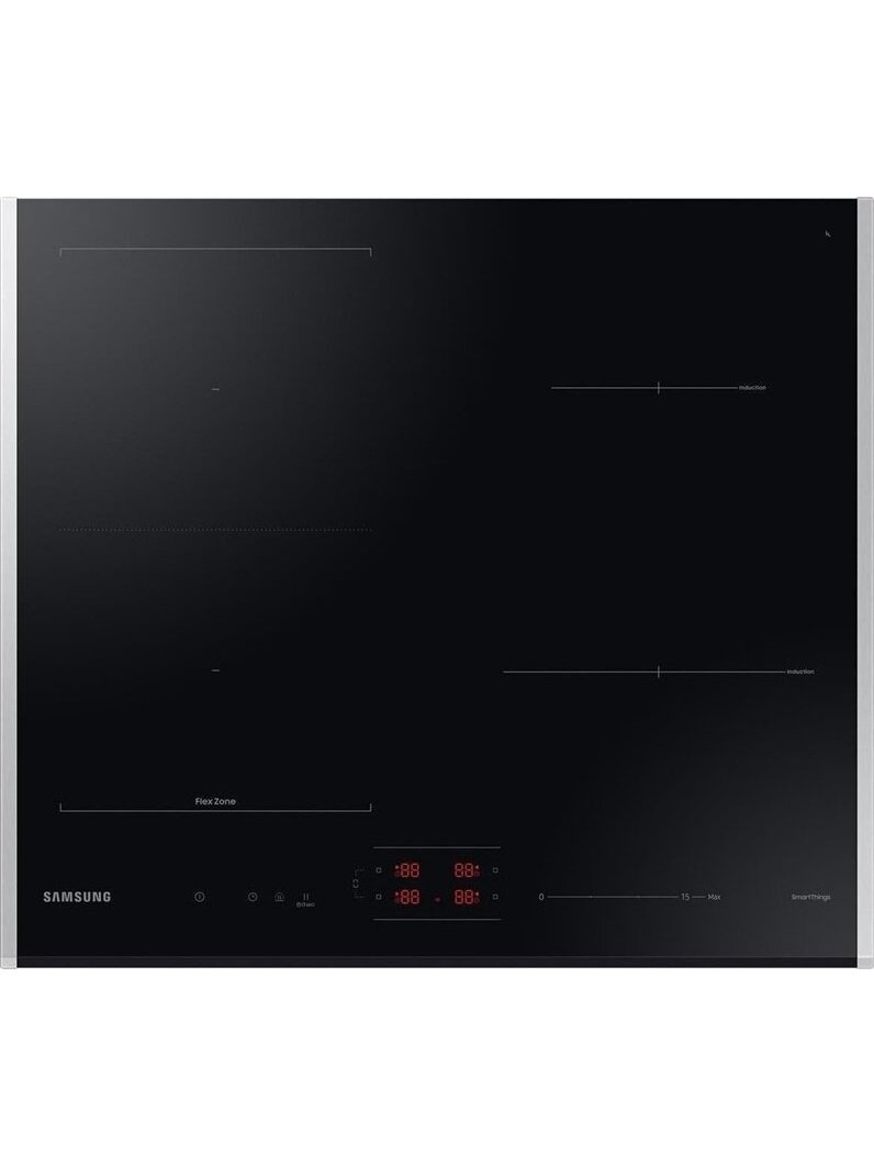 Indukcinė kaitlentė Samsung NZ64B5046JK/U2 Indukcinė kaitlentė Samsung NZ64B5046JK/U2