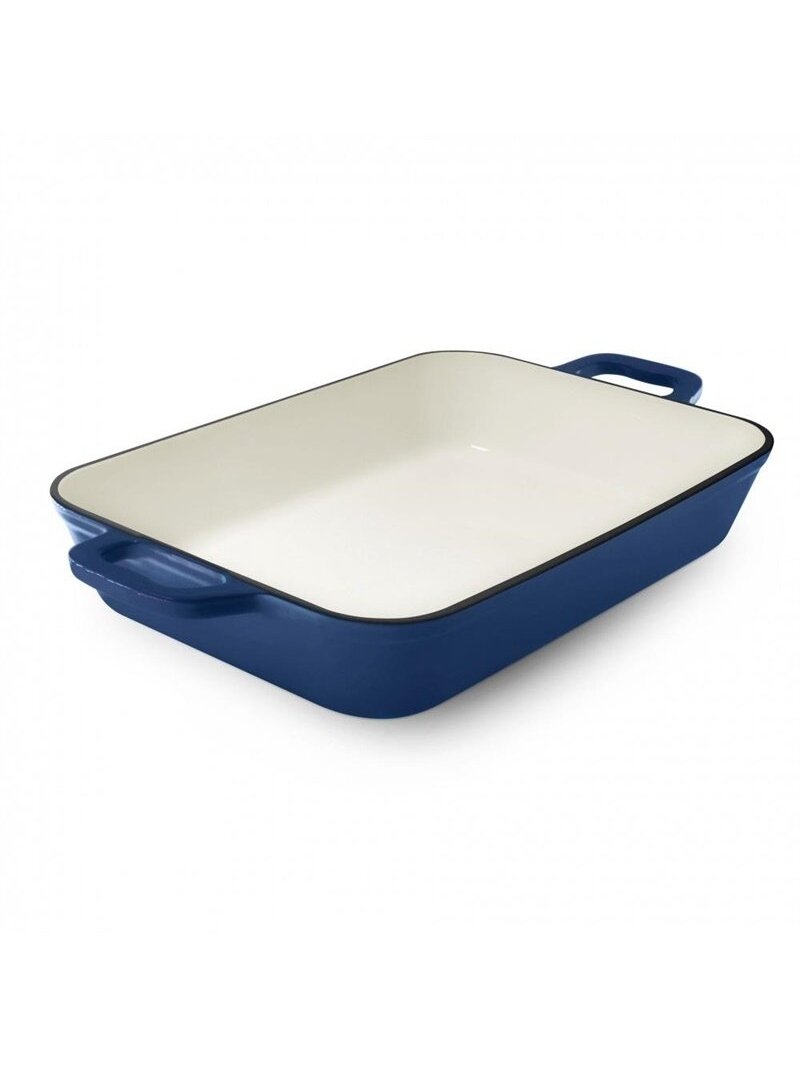 INDAS KEPIMO 3.2L TALPOS MĖLYNAS INDAS KEPIMO 3.2L TALPOS MĖLYNAS