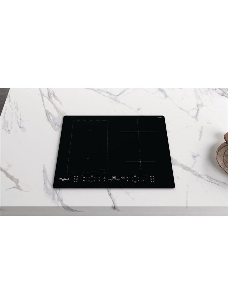 Indukcinė kaitlentė Whirlpool WL B8160 NE 2 Indukcinė kaitlentė Whirlpool WL B8160 NE 2