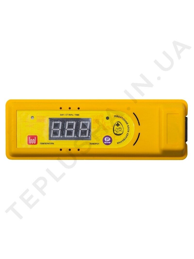 Inkubatorius su mechaniniu vartymu Teplusha Greeny 88 TMV 220/50, su drėgmės jutikliu, turbo ventiliatoriumi, apšvietimu inkubacinėje kameroje 3 Inkubatorius su mechaniniu vartymu Teplusha Greeny 88 TMV 220/50, su drėgmės jutikliu, turbo ventiliatoriumi, apšvietimu inkubacinėje kameroje 3