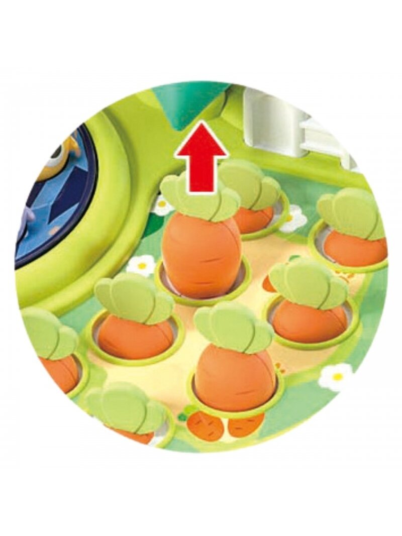 Interaktyvus Mokomasis Stalas WOOPIE BABY 8in1 Montessori 4