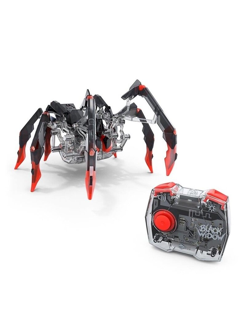 Interaktyvus žaislas Black Widow 6071524, 25.7 cm 2