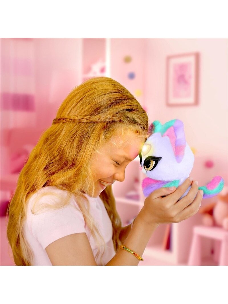 Interaktyvus žaislas My Fuzzy Friends ZOEY 18605S 2