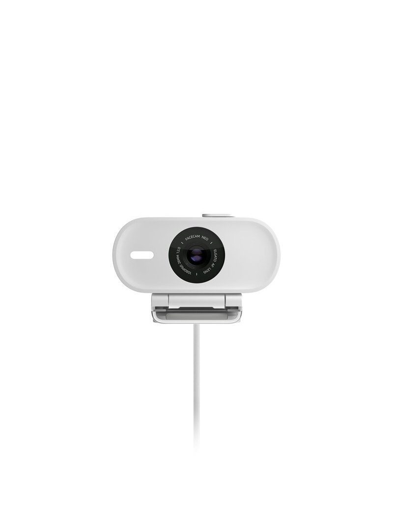 Internetinė kamera Elgato FACECAM NEO, balta/juoda 1