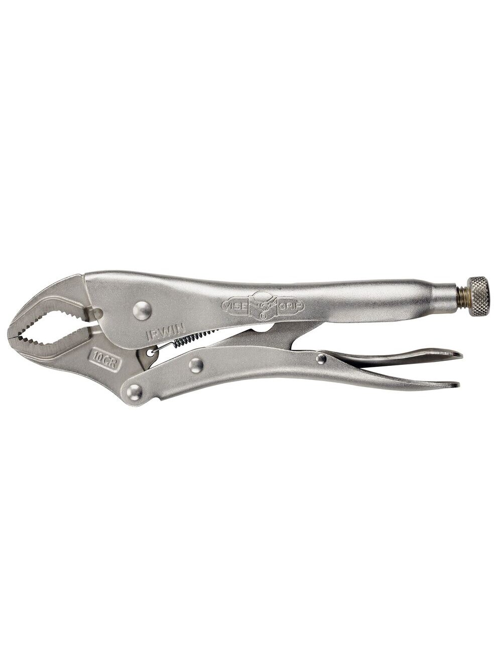 IRWIN Replės VISE-GRIP 10CR 250 mm, 48 mm 1 IRWIN Replės VISE-GRIP 10CR 250 mm, 48 mm 1
