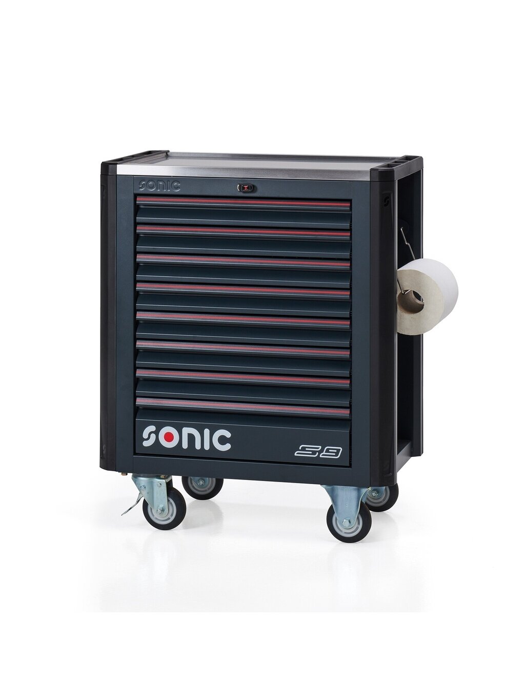 Įrankių vežimėlis NEXT S9, Sonic Equipment (4737218, SONIC)