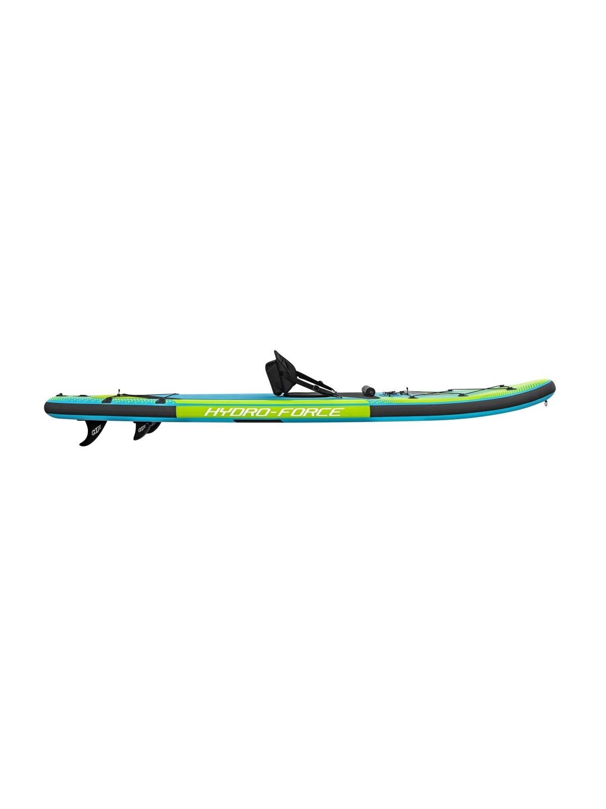 Irklentė Bestway Hydro-Force Aqua Escape 65393, 350x86x15cm 2 Irklentė Bestway Hydro-Force Aqua Escape 65393, 350x86x15cm 2