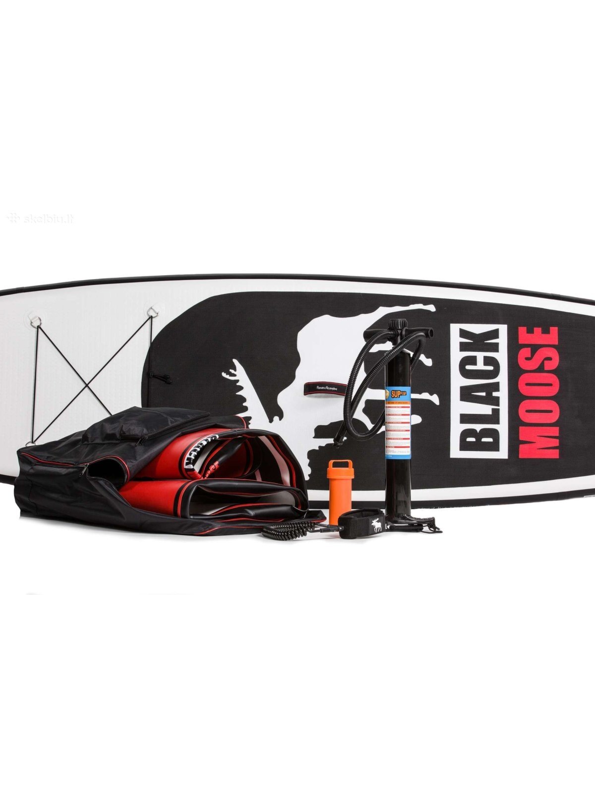Irklentė pripučiama BLACK MOOSE 10.6