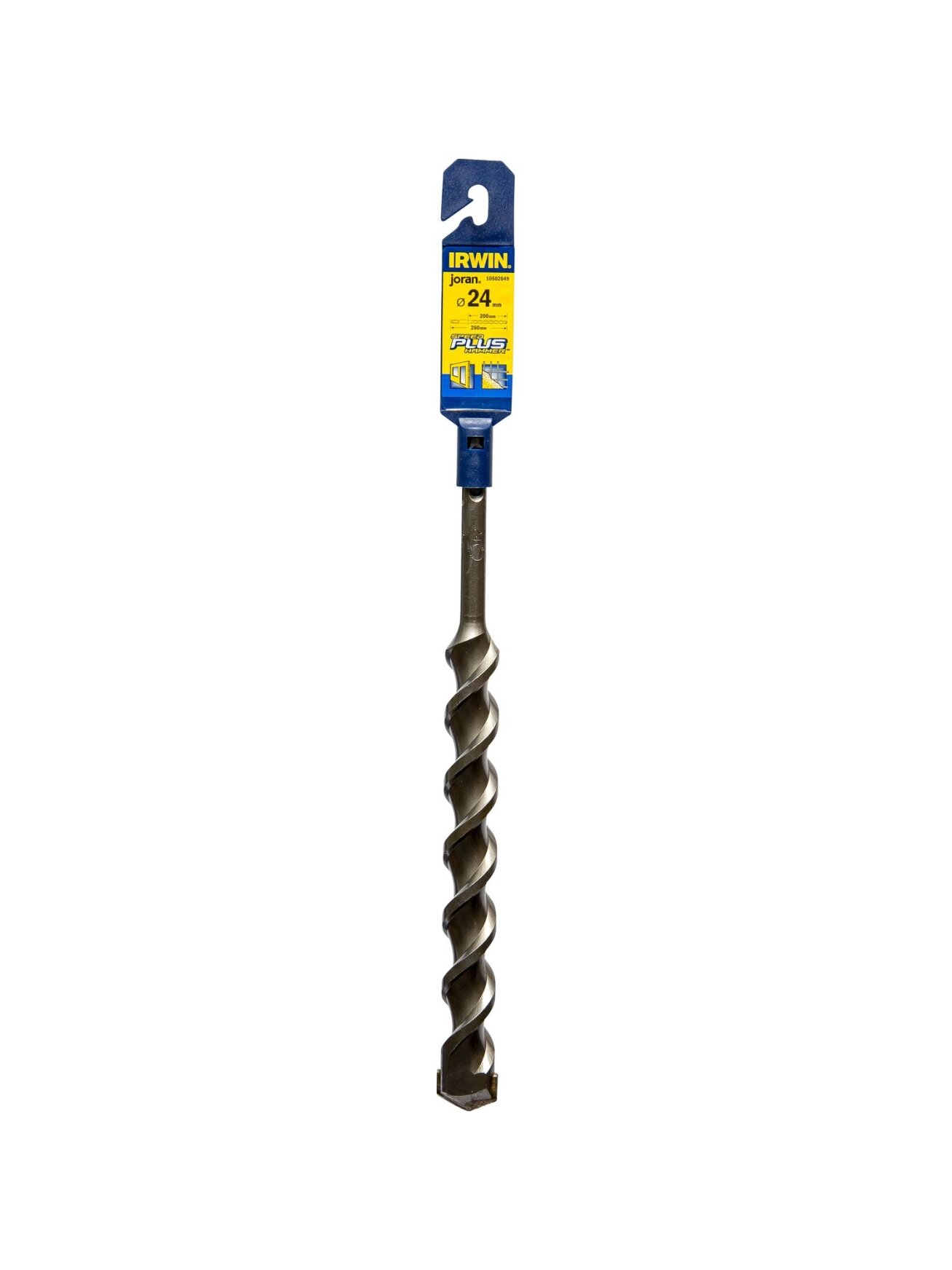 IRWIN Grąžtas SDS+ 24 x 200/260 mm