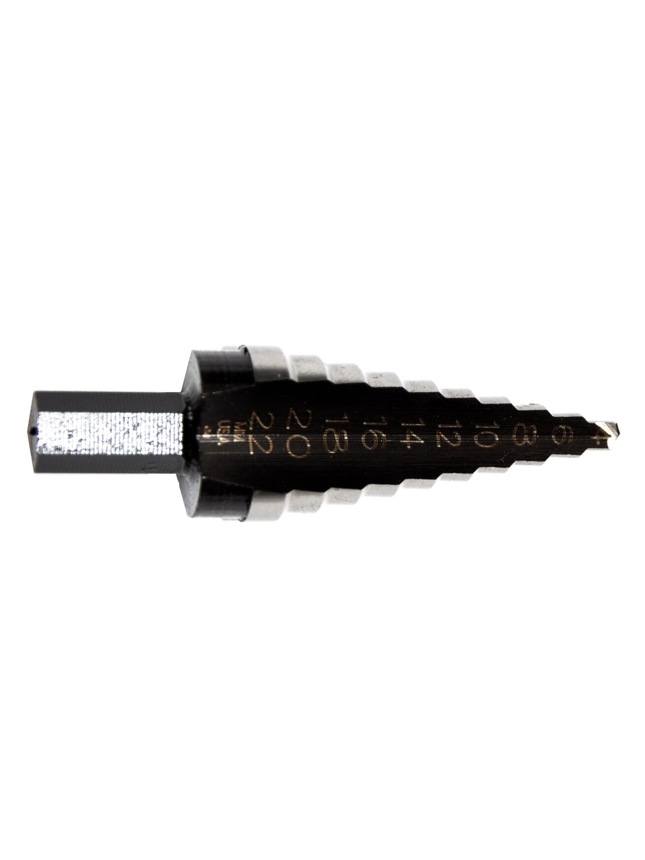 IRWIN Grąžtas UNIBIT 4-22 mm, 10 žingsnių IRWIN Grąžtas UNIBIT 4-22 mm, 10 žingsnių