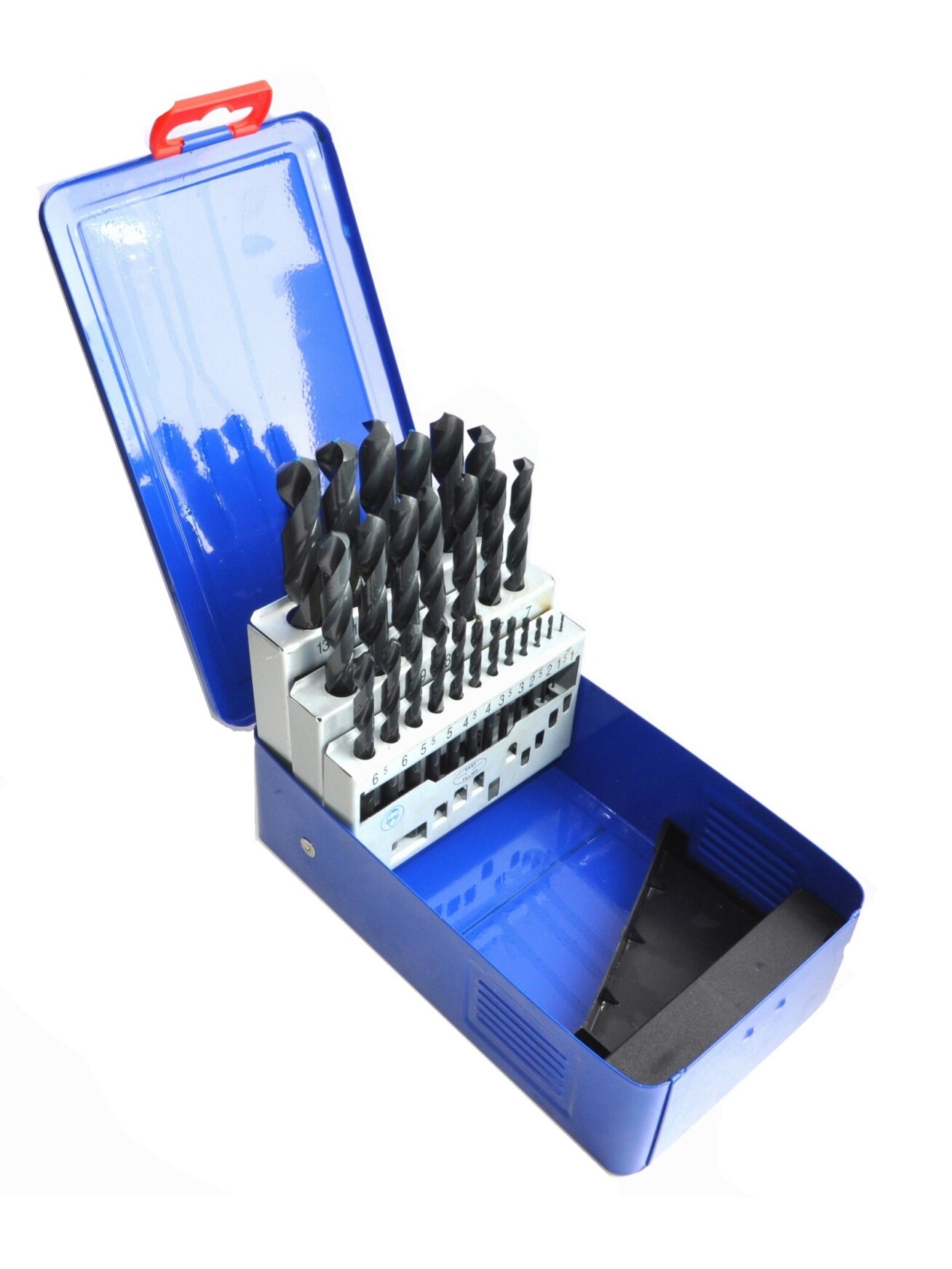 IRWIN Grąžtų rinkinys 1 - 13 mm, 25 vnt. IRWIN Grąžtų rinkinys 1 - 13 mm, 25 vnt.