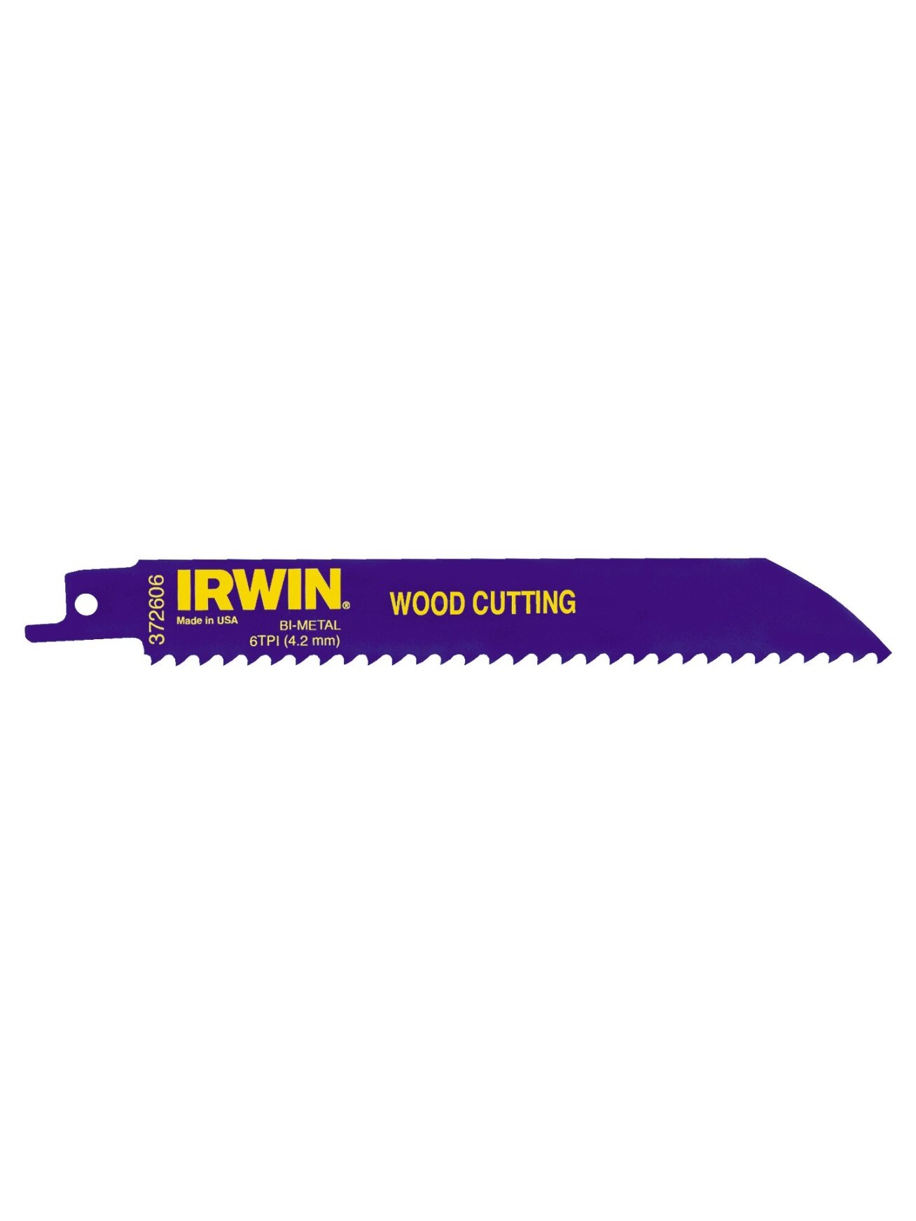 IRWIN Pj. medžiui „IRWIN" 150 mm 6TPI IRWIN Pj. medžiui „IRWIN" 150 mm 6TPI
