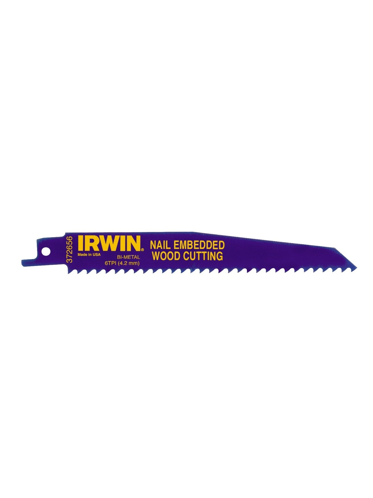 IRWIN Ties. pj. med. su vin. 300 mm 6TPI