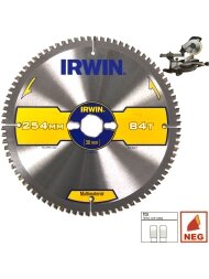 IRWIN Univ. pj. d. 300x30Px96T 3,2 mm TCG