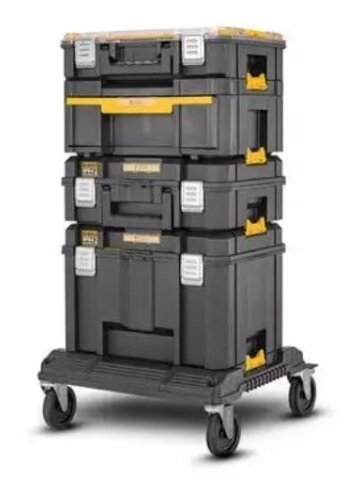 Įrankių dėžė DeWalt 440 x 333 x 162 mm 1 Įrankių dėžė DeWalt 440 x 333 x 162 mm 1